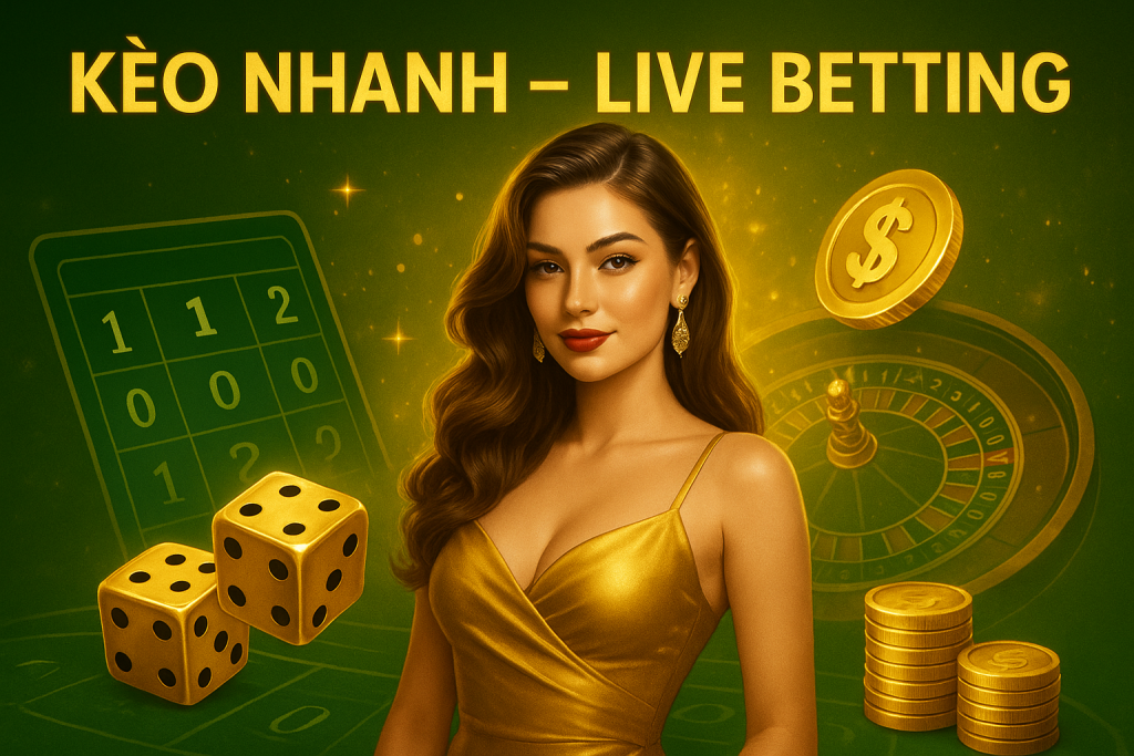 Live Betting J188 – Cá Cược Thể Thao Trực Tiếp Hấp Dẫn