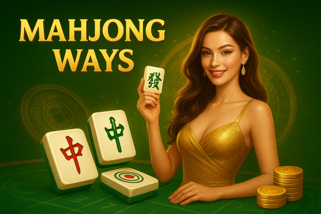 Mahjong Ways J188 – Trò Chơi Cờ Bài Hấp Dẫn