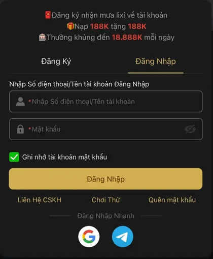 Đăng Ký Tài Khoản J188 – Bắt Đầu Trải Nghiệm Casino Ngay Hôm Nay